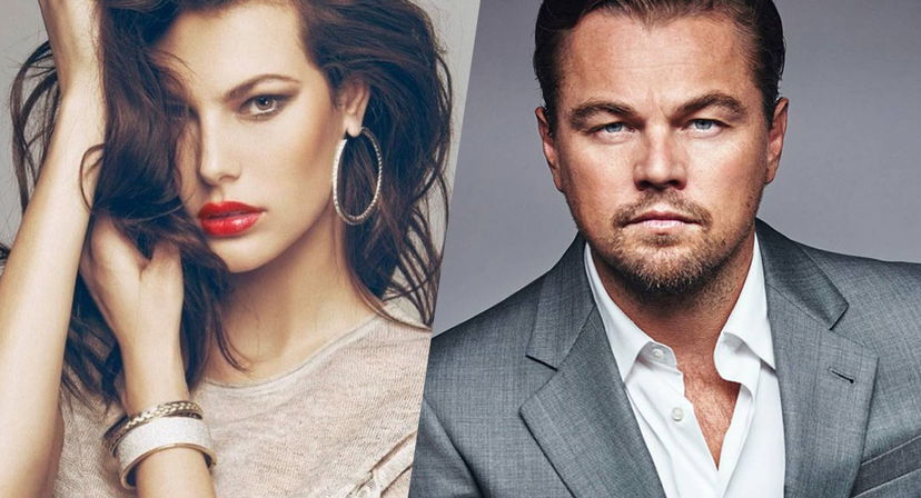 Dayane Mello al mare con Leonardo DiCaprio, le foto amarcord preview
