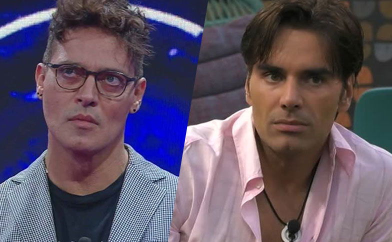 gabriel garko massimiliano morra