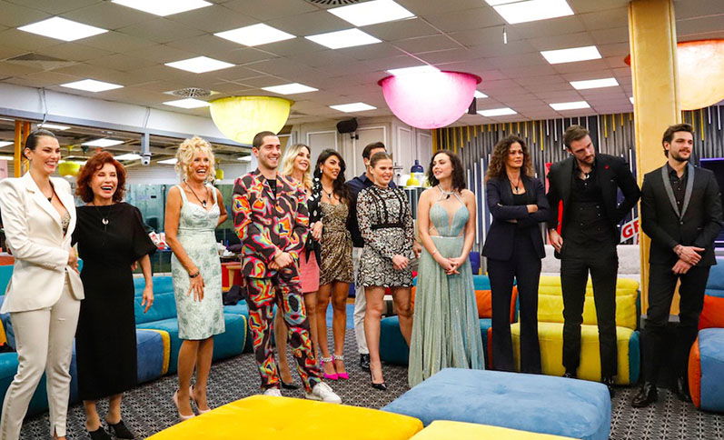 Quanti giorni sono stati nella casa del Grande Fratello Vip i vari Vipponi preview