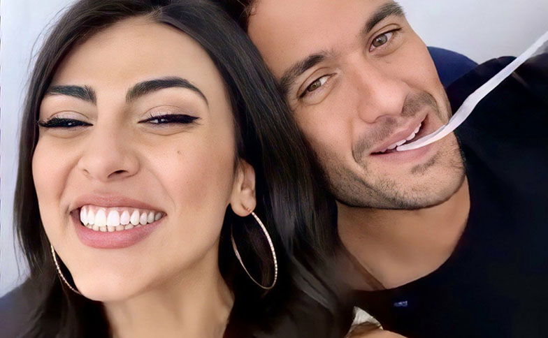 Giulia Salemi e Pierpaolo Pretelli non andranno a convivere: “Io resto a Roma, lei comprerà casa a Milano” preview