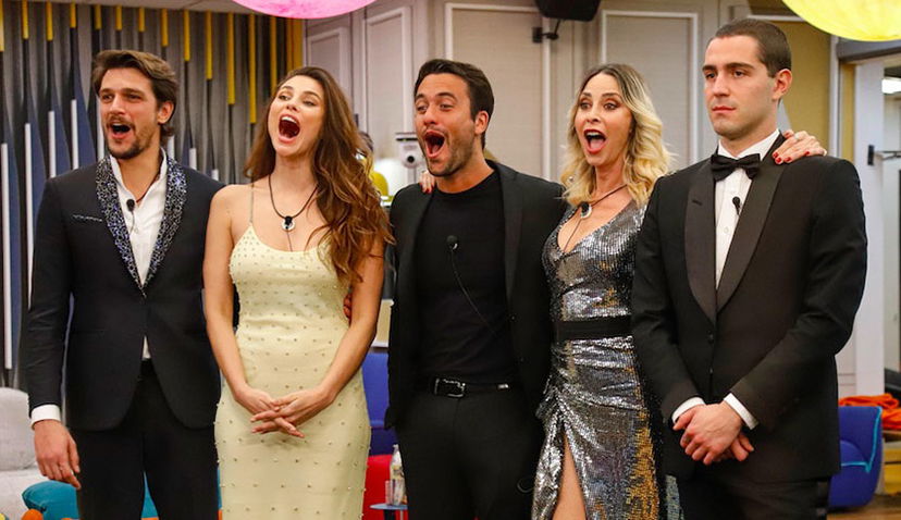 Andrea, Dayane, Pierpaolo, Stefania, Tommaso: chi vuoi che vinca il Grande Fratello Vip? preview