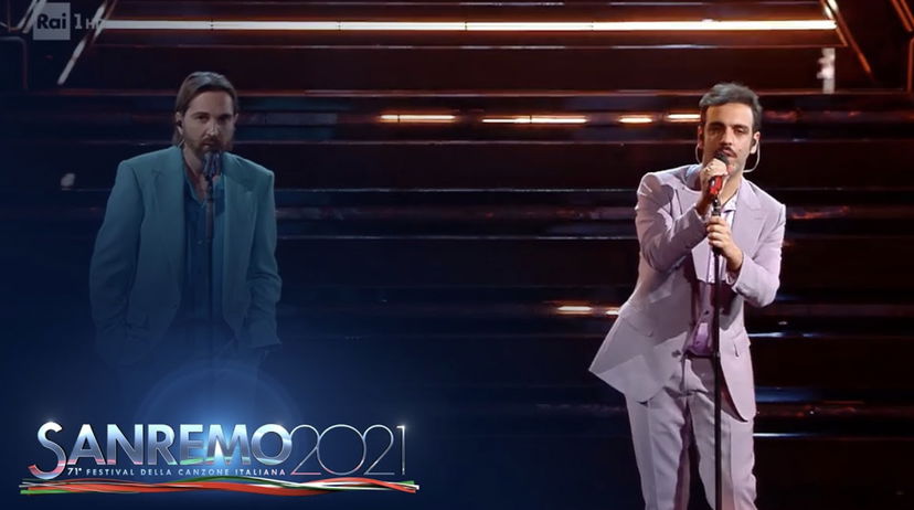 iTunes Sanremo 2021: ecco quali sono i brani più acquistati, la classifica preview