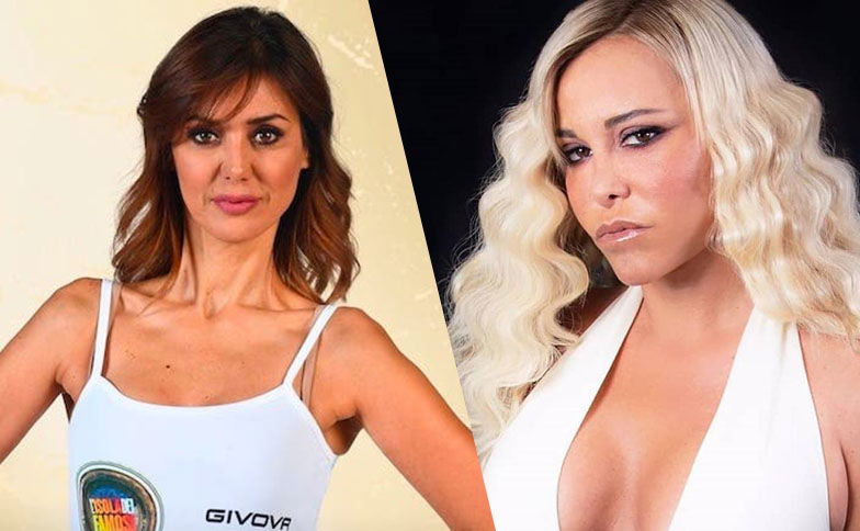 isola dei famosi daniela martani vera gemma