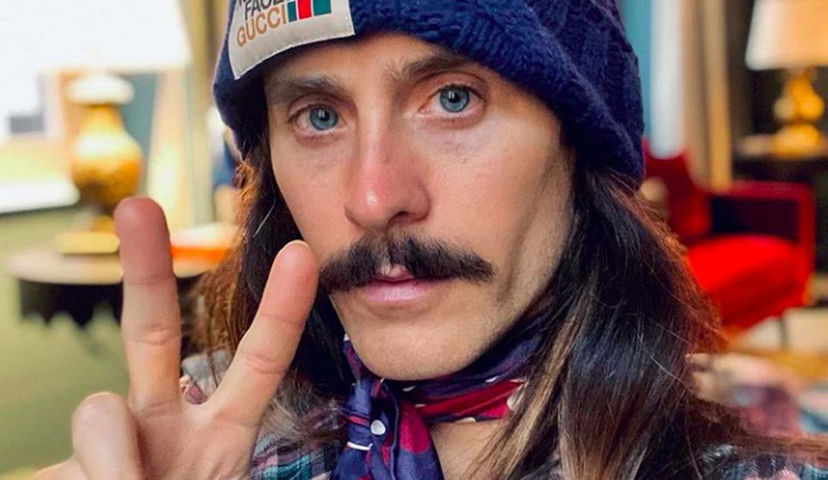 Jared Leto è Paolo Gucci in House Of Gucci: ecco un video mentre parla italiano preview