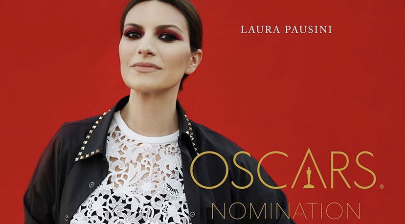 Laura Pausini candidata agli Oscar preview