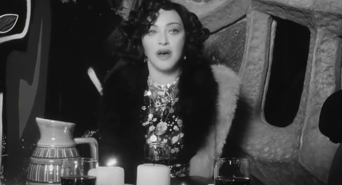 madonna