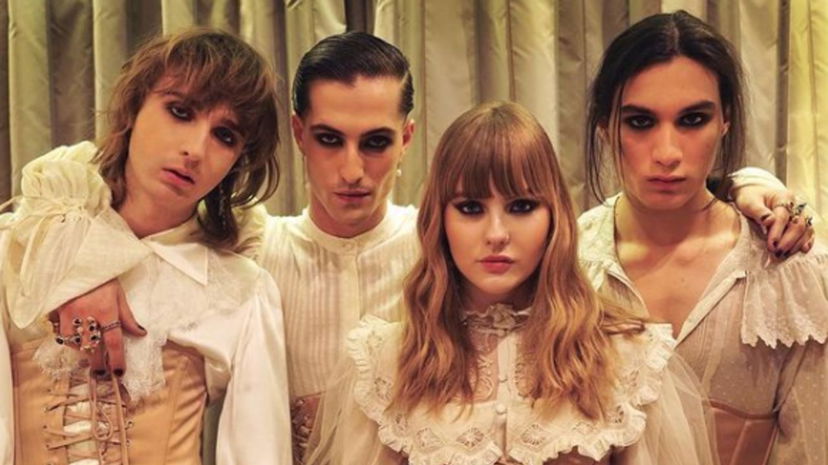 Maneskin cambiano il testo di Zitti e Buoni per l’Eurovision: ecco le differenze preview