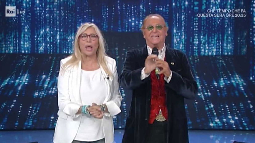 Sanremo 2022: si aprono le porte a Mara Venier (con Renzo Arbore direttore artistico) preview