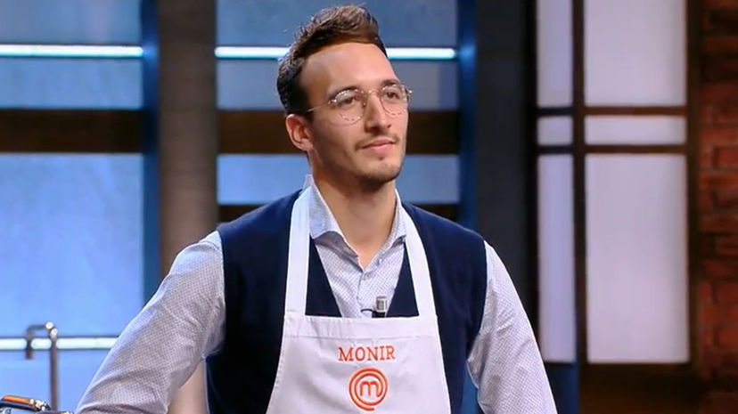 Monir di MasterChef conquista con un discorso sull’integrazione preview
