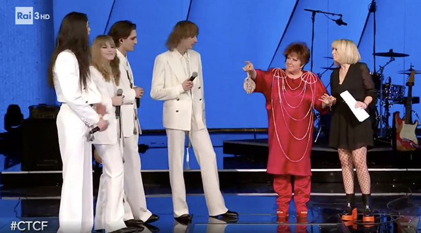 Orietta Berti parla dei Maneskin e rivela (a sorpresa) chi è il suo preferito preview