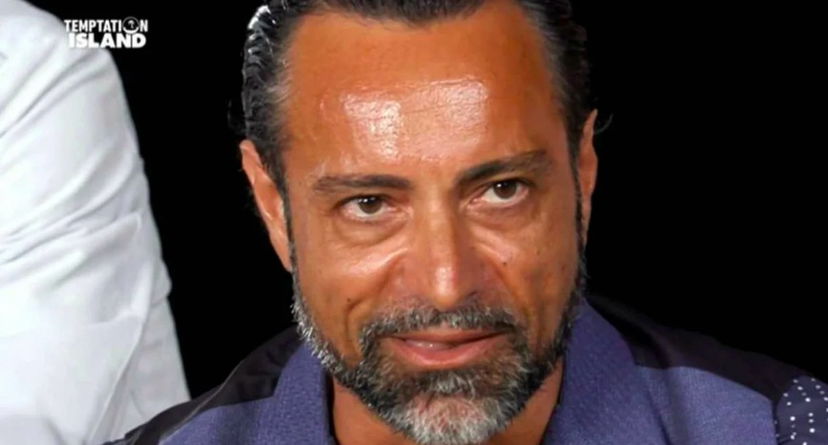 La Fascino di Maria De Filippi pubblica video inediti di Pietro Delle Piane a Temptation Island preview