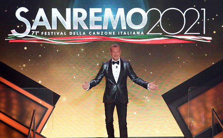 Sanremo 2021, scaletta della terza serata preview