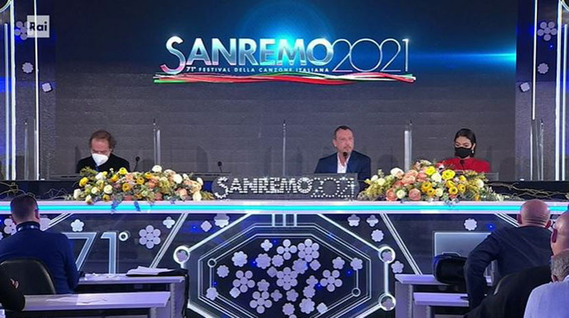 Sanremo 2021, scaletta della seconda puntata preview