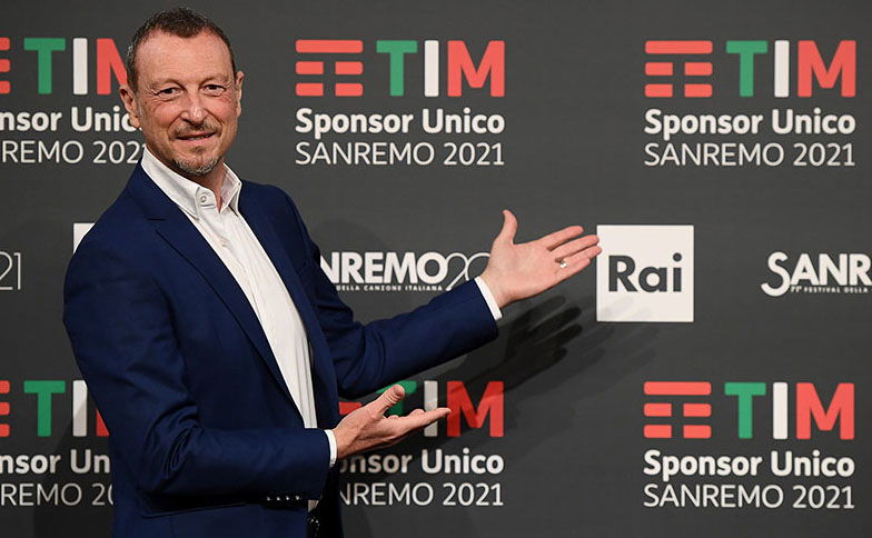 Sanremo 2021, scaletta della prima puntata preview