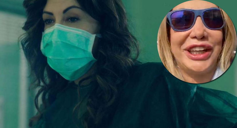 Svegliati Amore Mio: Simona Izzo fa uno spoiler e svela come finisce la fiction con Sabrina Ferilli preview