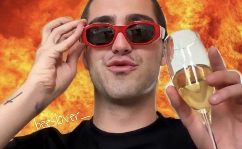 Tommaso Zorzi replica a Gian Maria Sainato che da mesi lo attacca nei salotti televisivi preview