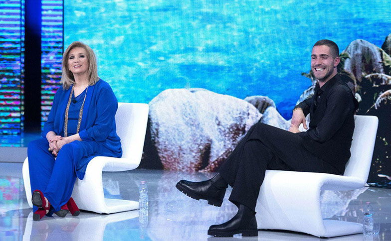 Tommaso Zorzi parla de L’Isola dei Famosi e rivela chi sono i suoi tre naufraghi preferiti preview