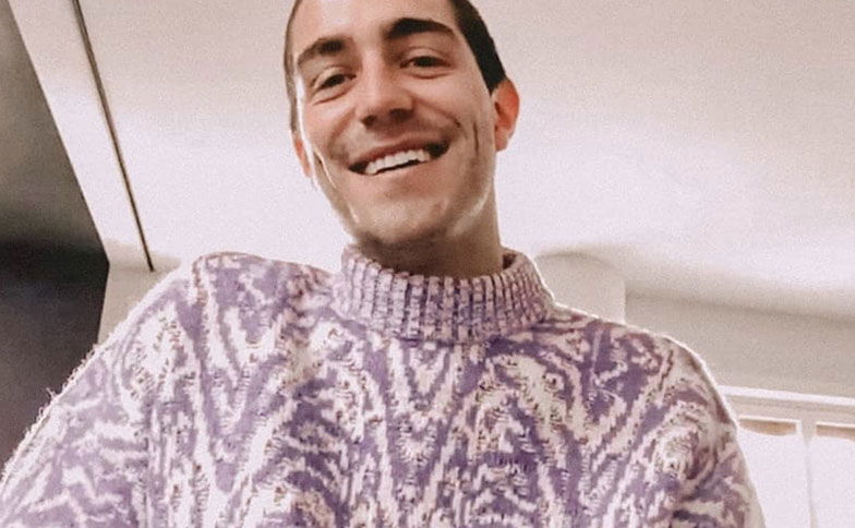 tommaso zorzi mediaset