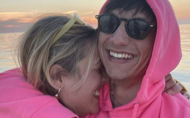 Ultimo è fidanzato con Jacqueline Di Giacomo, figlia di Heather Parisi preview