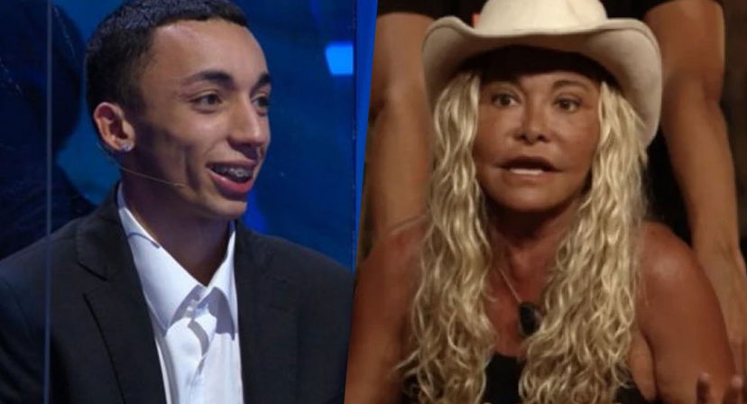 Vera Gemma, Jeda svela come l’ha conquistata e come l’hanno presa i suoi genitori preview