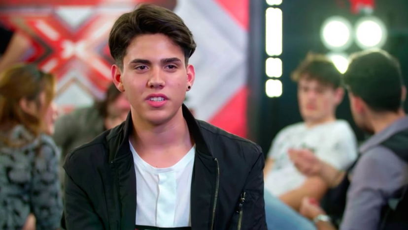 Aka7Even, prima di Amici tentò il successo ad X Factor preview