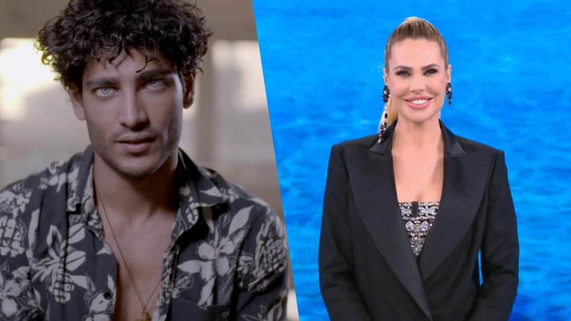 Akash risponde alla battuta di Ilary Blasi e fa un annuncio preview