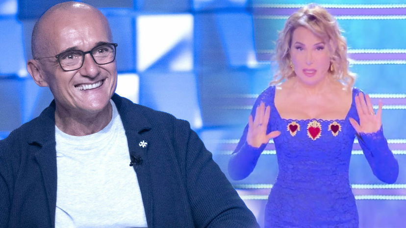 Alfonso Signorini dice quello che pensa di Barbara d’Urso e racconta cosa le ha detto in privato preview
