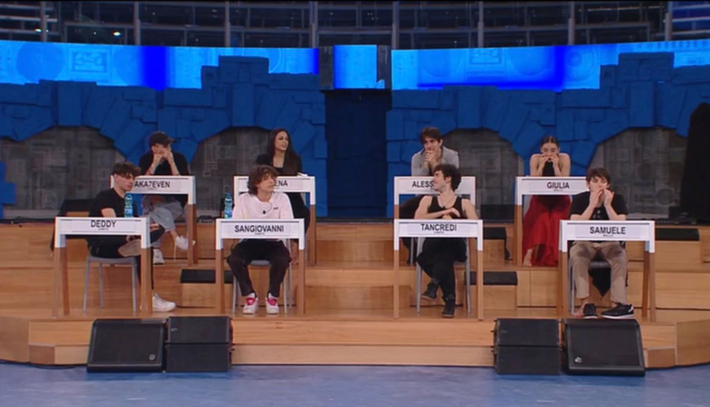 Amici 20 Finale