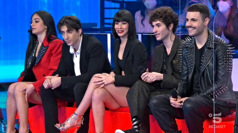 Chi è Uscito Ad Amici Quarta Puntata