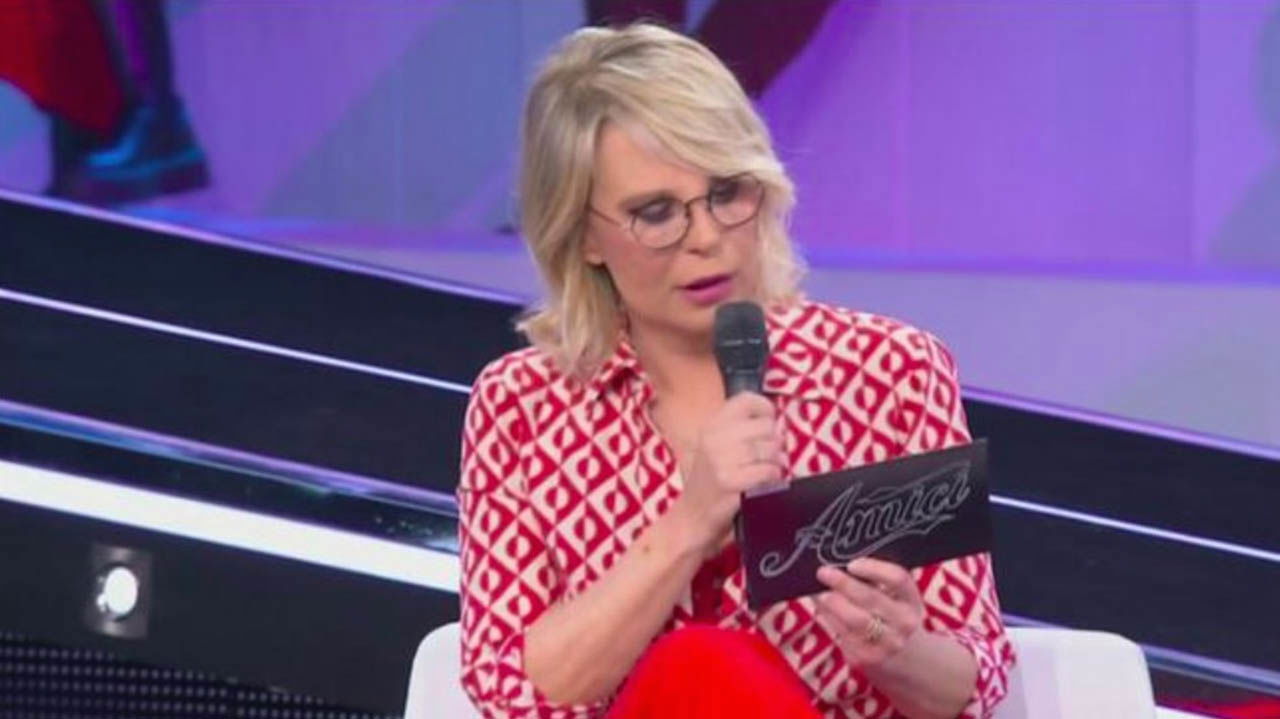 Amici di Maria De Filippi