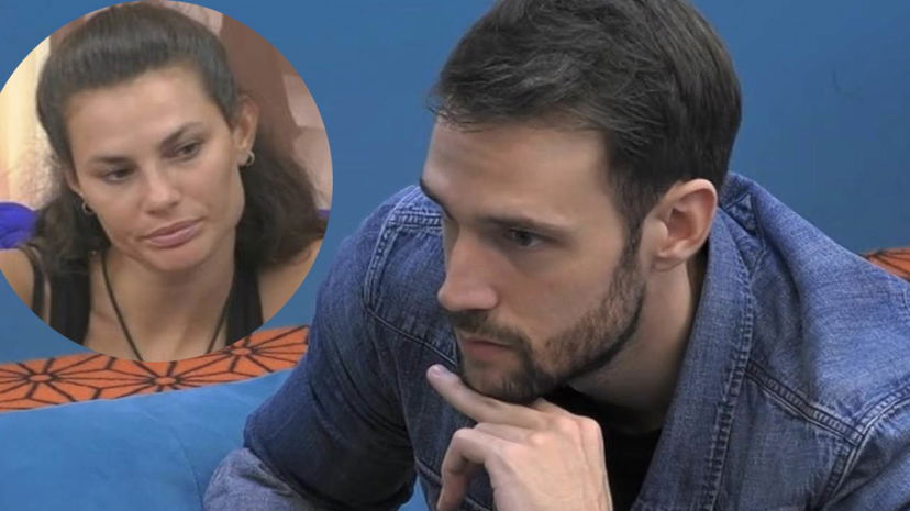 Andrea Zenga risponde alle frecciatine di Dayane e svela perché si è lasciato con Alessandra Sgolastra preview