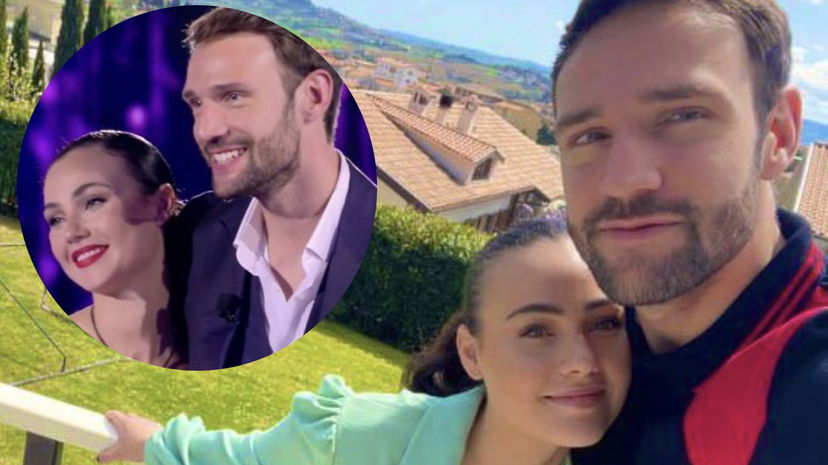 Andrea Zenga e Rosalinda Cannavò: dal nuovo lavoro di lui al pensiero di Gabriel Garko preview