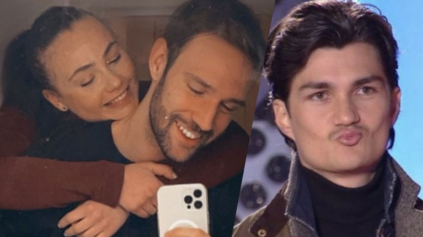 Andrea Zenga, la sua reazione al passato di Rosalinda: da quando si chiamava Adua, alle storie con Giuliano e Gabriel Garko preview