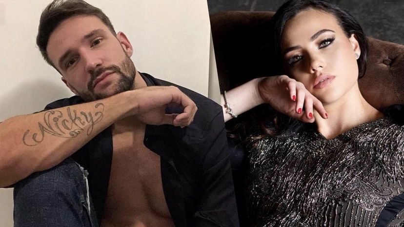Andrea Zenga e Rosalinda stanno davvero insieme? Parla un’ex gieffina preview