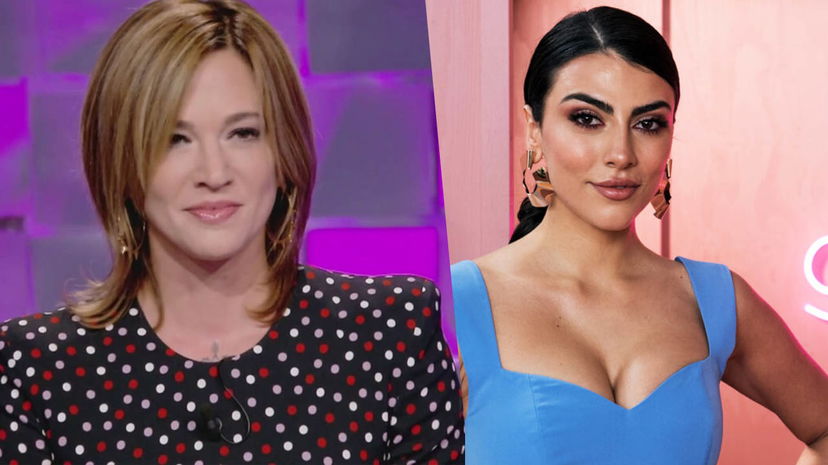 Asia Argento e Giulia Salemi arrivano a L’Isola dei Famosi preview