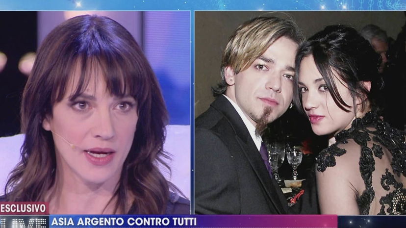 Asia Argento e Morgan tornano insieme? La proposta di lei: “Rimettiamoci insieme” preview