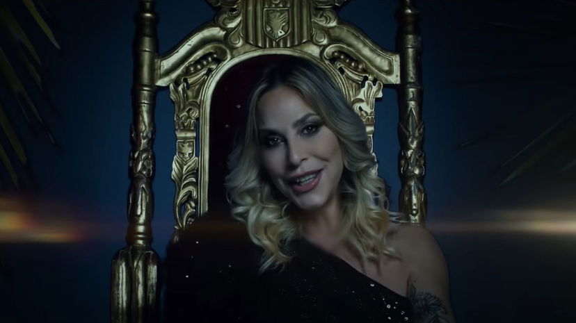 Babilonia, il nuovo video musicale di Stefania Orlando preview