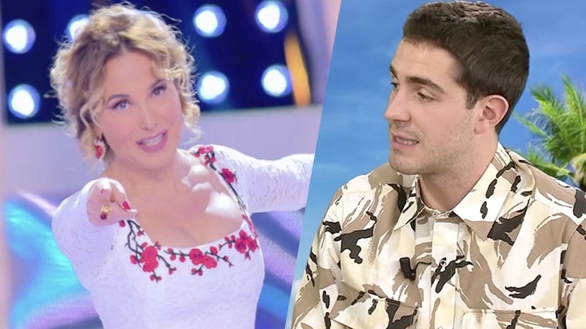 Barbara d’Urso, Tommaso Zorzi punge: “Lei non fa più il mio nome? Io invece la nomino” preview