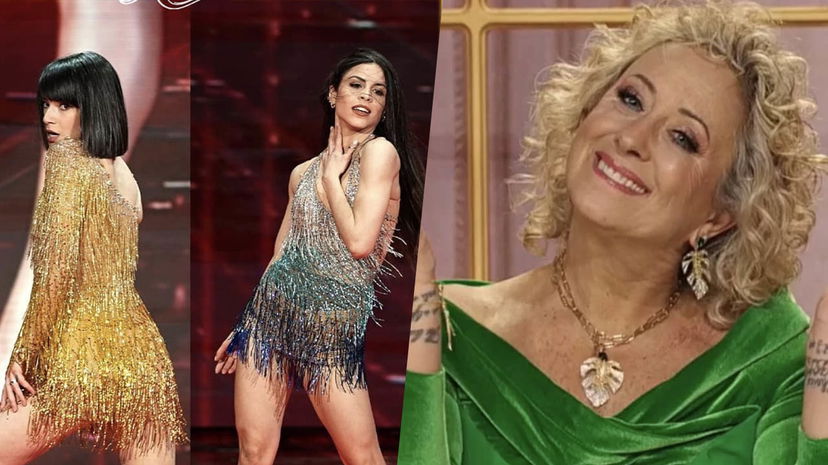 Carolyn Smith si arrabbia e sbotta dopo la sfida di Amici tra Serena e Martina: “Che peccato” preview