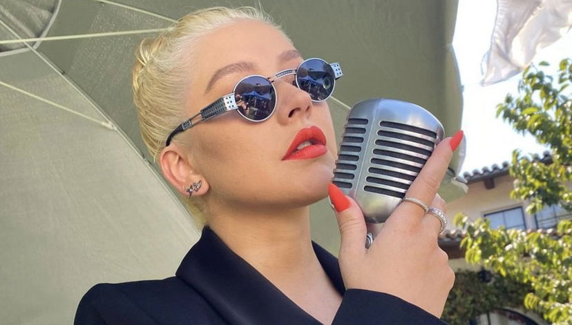 Christina Aguilera annuncia: “Sto lavorando a due nuovi album” preview