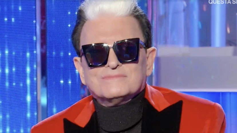 Cristiano Malgioglio, la lettera del suo fidanzato turco “bello come il sole” preview