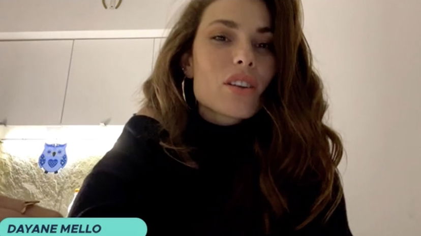 Dayane Mello andrebbe a L’Isola dei Famosi: “Mandatemi per dare un po’ di vita” preview