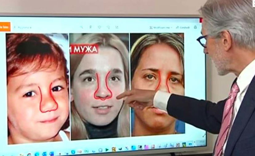 Denise Pipitone e Olesya Rostov sono la stessa persona? Il perito indica le somiglianze del volto preview