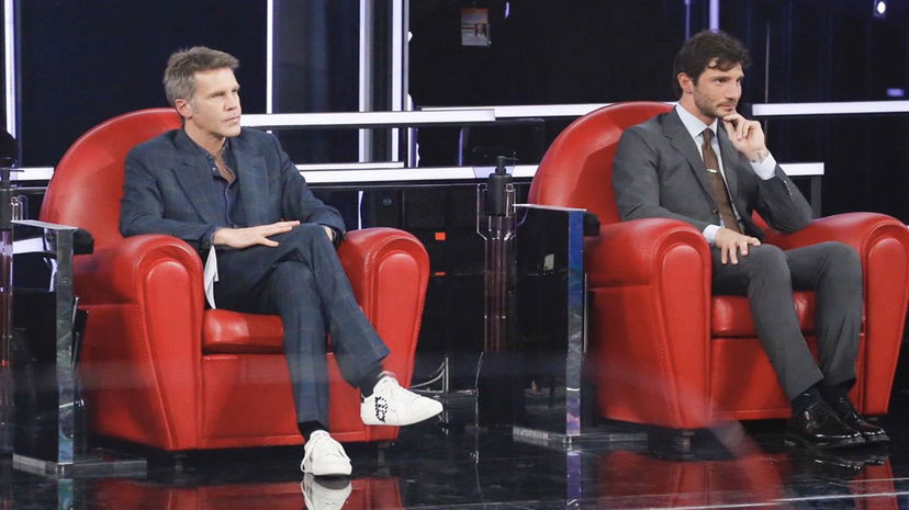 Emanuele Filiberto replica a chi lo accusa di non avere competenze per fare il giudice di Amici preview