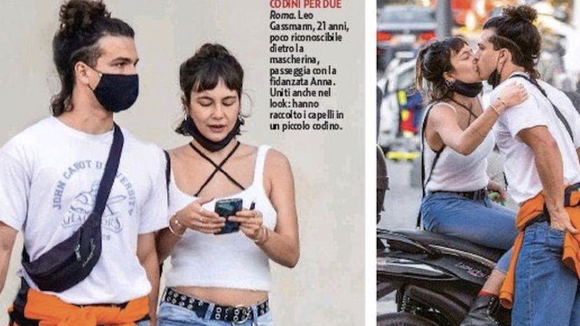 Enula e Leo Gassmann: ecco cosa scrivevano i giornali di loro quando stavano insieme preview