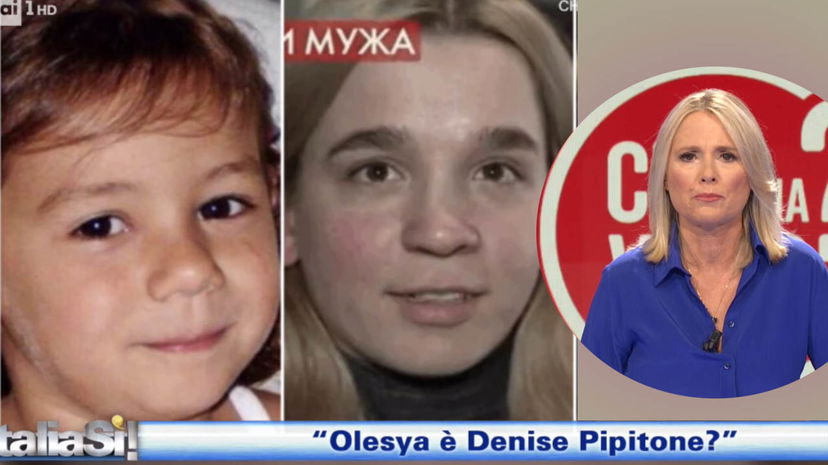 Federica Sciarelli sul caso di Denise Pipitone, poi confessa: “Tentata di lasciare Chi L’Ha Visto” preview