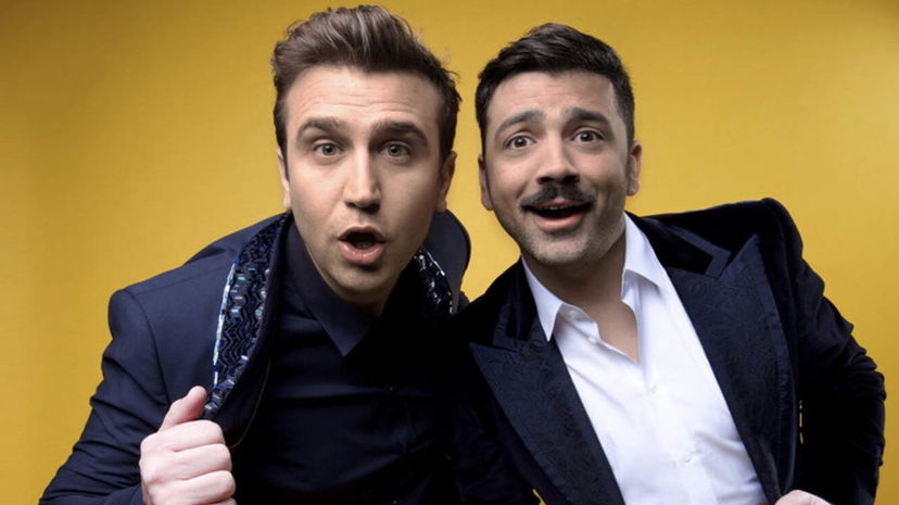 Felicissima Sera: Pio e Amedeo e la stoccata a Barbara d’Urso preview