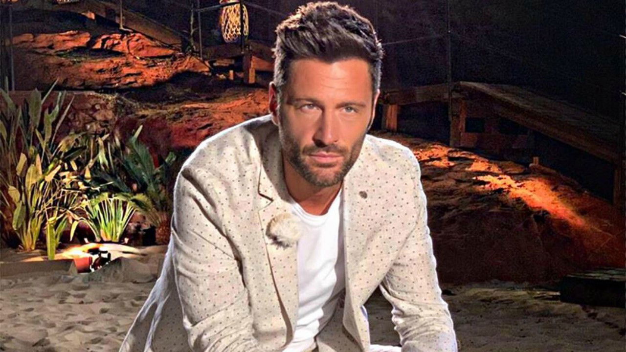 Filippo Bisciglia Temptation Island
