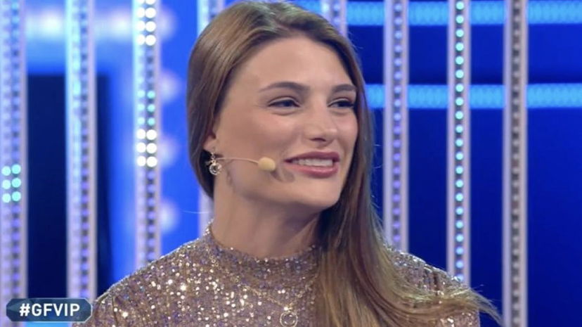 Franceska Pepe rivela il vero motivo per cui non è più andata in studio al GF Vip preview