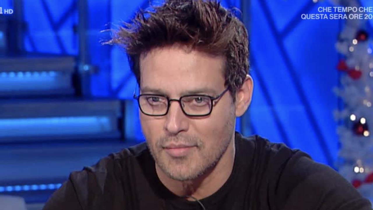 Gabriel Garko Chi Aresgate coming out intervista